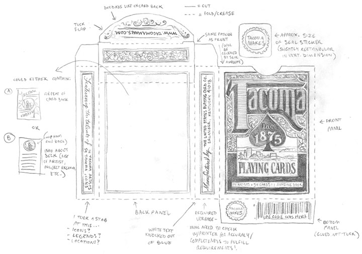 bicycle playing card dimensions