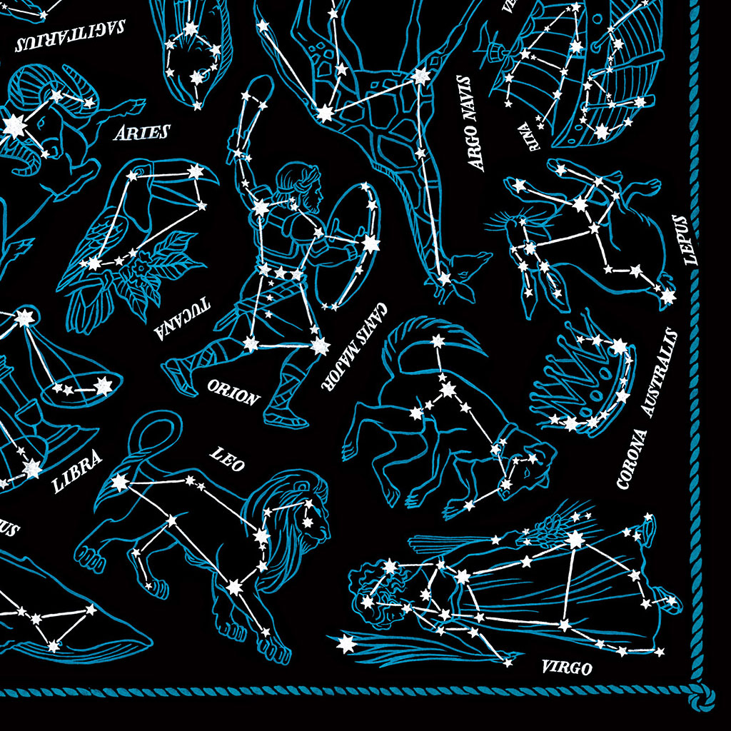 Constellations Print Chandler O Leary Constellations Print Chandler O Leary