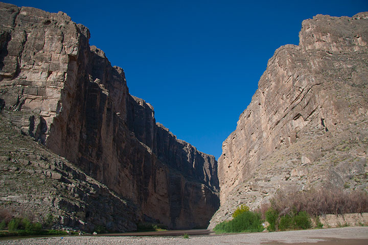 Big Bend National Park photo by Chandler O'Leary