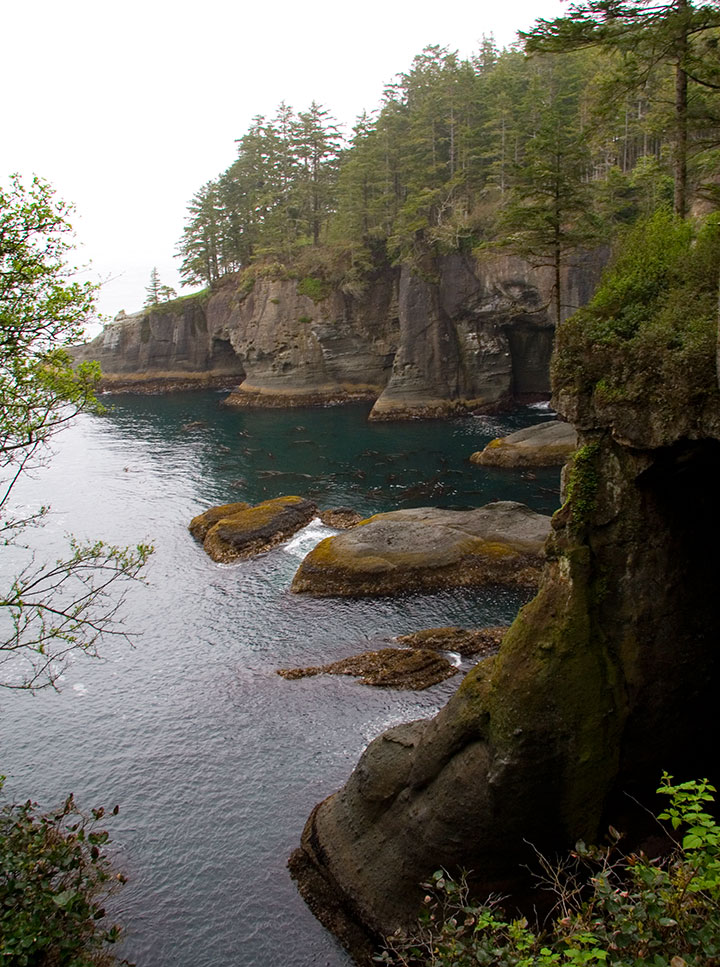 Cape Flattery photo by Chandler O'Leary