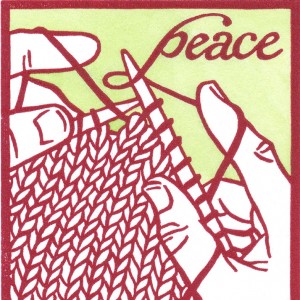 Knitting Peace