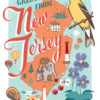 New Jersey card from the 50 States series illustrated and hand-lettered by Chandler O'Leary