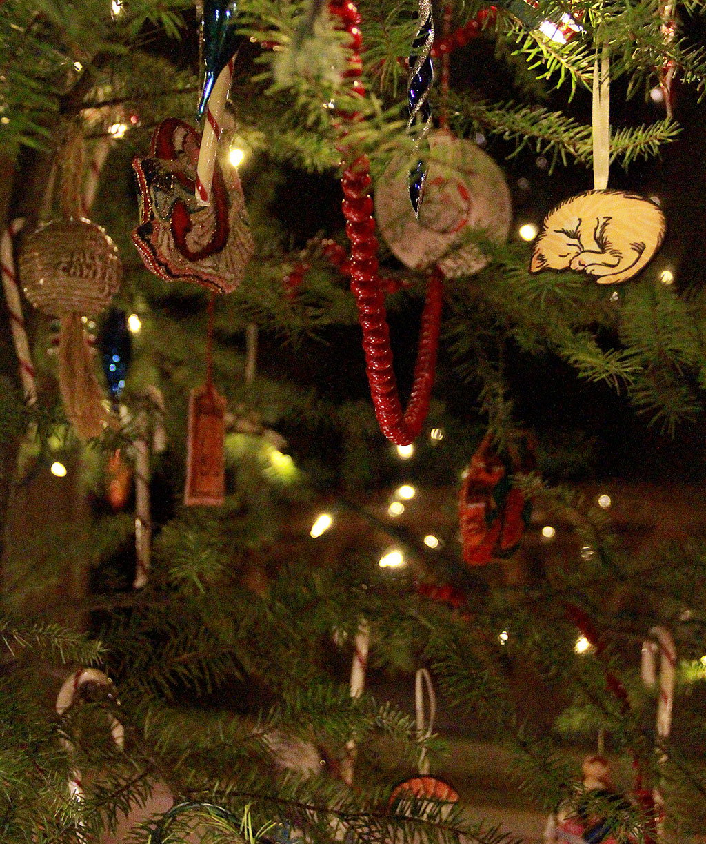 …and to all a good night
