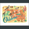 Oklahoma illustration by Chandler O'Leary