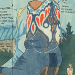 Sketchbook print by Chandler O'Leary