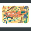 Tennessee illustration by Chandler O'Leary