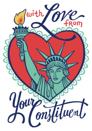 Constituent Valentine