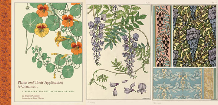 "Plants & their Application to Ornament" by Chronicle Books